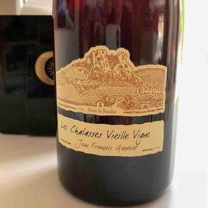 Les Chalasses Vieilles Vignes - Domaine Ganevat - Anne & Jean-François Ganevat 
