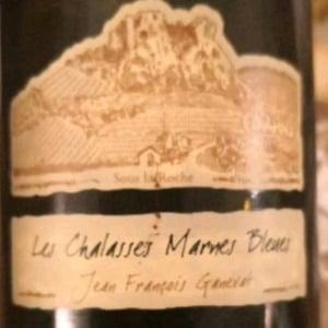 Les Chalasses Marnes Bleues - Domaine Ganevat - Anne & Jean-François Ganevat 