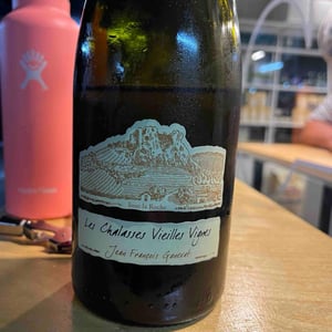 Les Chalasses Vieilles Vignes - Domaine Ganevat - Anne & Jean-François Ganevat 