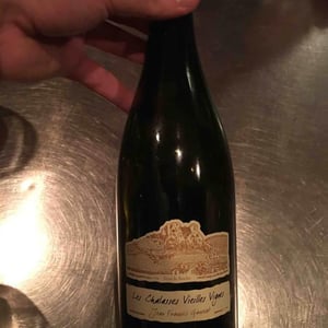 Les Chalasses Vieilles Vignes - Domaine Ganevat - Anne & Jean-François Ganevat