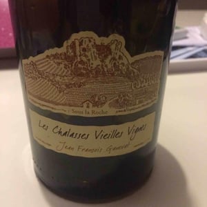 Domaine Ganevat - Anne & Jean-François Ganevat - Les Chalasses Vieilles Vignes