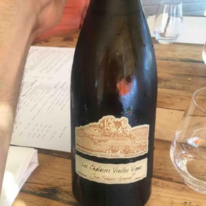 Domaine Ganevat - Anne & Jean-François Ganevat - Les Chalasses Vieilles Vignes