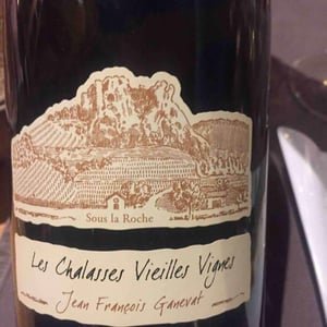 Les Chalasses Vieilles Vignes 2011