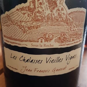 Domaine Ganevat - Anne & Jean-François Ganevat - Les Chalasses Vieilles Vignes