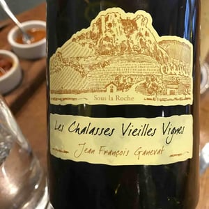 Domaine Ganevat - Anne & Jean-François Ganevat - Les Chalasses Vieilles Vignes