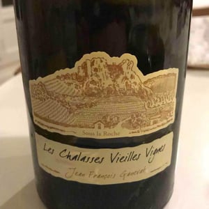 Les Chalasses Vieilles Vignes 2014