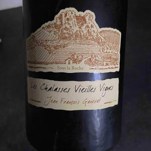 Domaine Ganevat - Anne & Jean-François Ganevat - Les Chalasses Vieilles Vignes