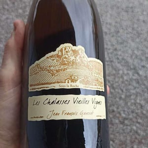 Les Chalasses Vieilles Vignes - Domaine Ganevat - anne-jean-francois-ganevat
