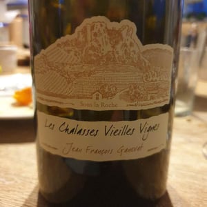 Domaine Ganevat - Anne & Jean-François Ganevat - Les Chalasses Vieilles Vignes