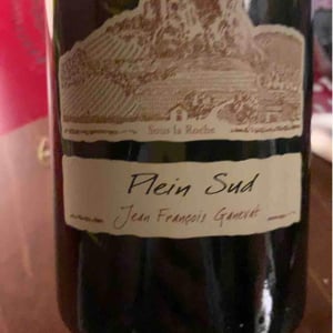 Domaine Ganevat - Anne & Jean-François Ganevat - Les Chalasses Vieilles Vignes