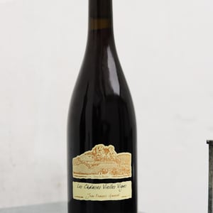 Les Chalasses Vieilles Vignes - Domaine Ganevat - anne-jean-francois-ganevat