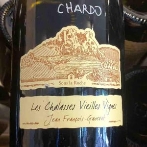 Les Chalasses Vieilles Vignes - Domaine Ganevat - anne-jean-francois-ganevat