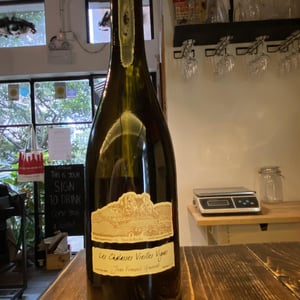 Les Chalasses Vieilles Vignes - Domaine Ganevat - anne-jean-francois-ganevat