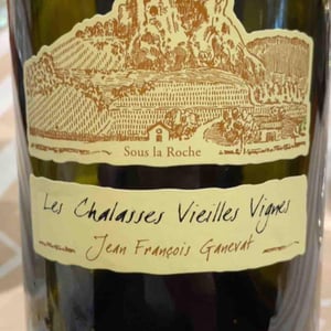 Les Chalasses Vieilles Vignes - Domaine Ganevat - Anne & Jean-François Ganevat 