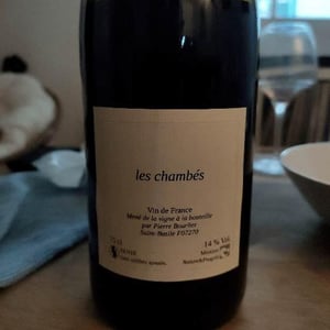 Pierre Bourlier - Pierre Bourlier - Les Chambés