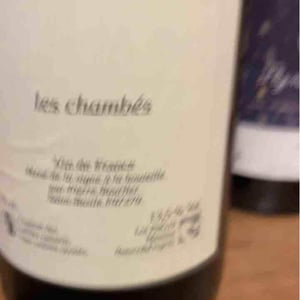 Les Chambés - Pierre Bourlier - pierre-bourlier