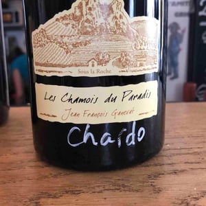 Domaine Ganevat - Anne & Jean-François Ganevat - Les Chamois du Paradis
