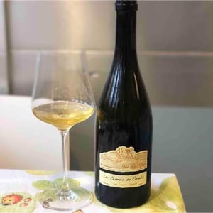 Domaine Ganevat - Anne & Jean-François Ganevat - Les Chamois du Paradis
