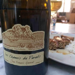 Les Chamois du Paradis - Domaine Ganevat - anne-jean-francois-ganevat
