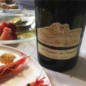Domaine Ganevat - Anne & Jean-François Ganevat - Les Chamois du Paradis