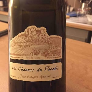Les Chamois du Paradis 2014