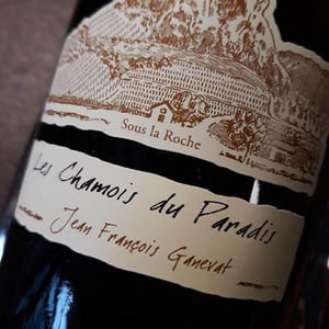 Domaine Ganevat - Anne & Jean-François Ganevat - Les Chamois du Paradis