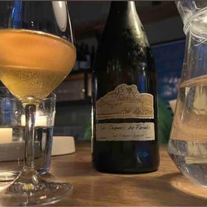 Les Chamois du Paradis - Domaine Ganevat - Anne & Jean-François Ganevat 