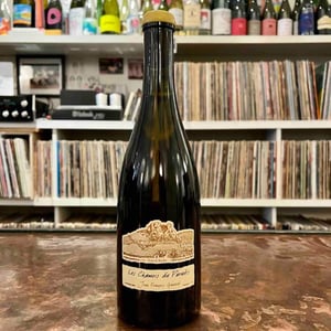 Les Chamois du Paradis - Domaine Ganevat - Anne & Jean-François Ganevat 
