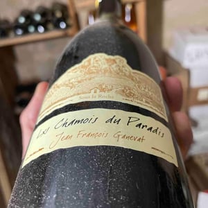 Les Chamois du Paradis - Domaine Ganevat - anne-jean-francois-ganevat