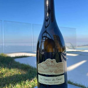 Les Chamois du Paradis - Domaine Ganevat - anne-jean-francois-ganevat