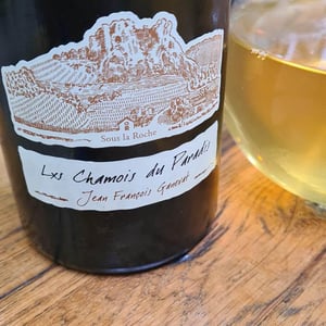 Les Chamois du Paradis - Domaine Ganevat - anne-jean-francois-ganevat