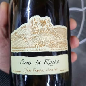 Les Chamois du Paradis - Domaine Ganevat - Anne & Jean-François Ganevat 