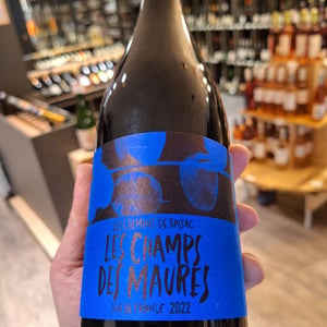 Les Champs des Maures - Les Chemins De Bassac - bruno-trigueiro-thama-sakuma