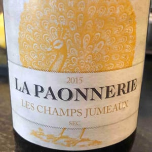 Les Champs Jumeaux - La Paonnerie - Marie Carroget 