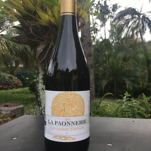 Les Champs Jumeaux - La Paonnerie - marie-carroget