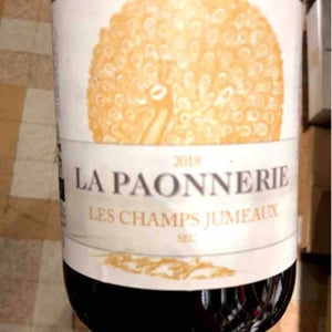 Les Champs Jumeaux - La Paonnerie - Marie Carroget 