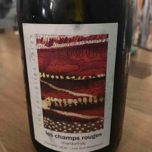 Domaine Labet - Julien, Charline & Romain Labet - Les Parcelles Rares - Les Champs Rouges Chardonnay