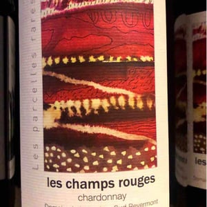 Domaine Labet - Julien, Charline & Romain Labet - Les Parcelles Rares - Les Champs Rouges Chardonnay