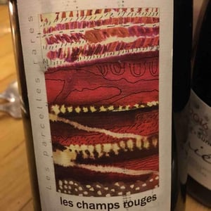 Les Parcelles Rares - Les Champs Rouges Chardonnay - Domaine Labet - julien-charline-romain-labet