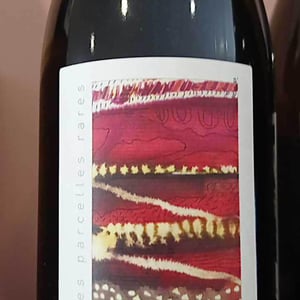 Les Parcelles Rares - Les Champs Rouges Chardonnay - Domaine Labet - julien-charline-romain-labet