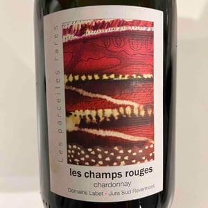 Domaine Labet - Julien, Charline & Romain Labet - Les Parcelles Rares - Les Champs Rouges Chardonnay