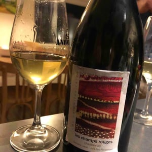Domaine Labet - Julien, Charline & Romain Labet - Les Parcelles Rares - Les Champs Rouges Chardonnay