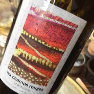 Domaine Labet - Julien, Charline & Romain Labet - Les Parcelles Rares - Les Champs Rouges Chardonnay