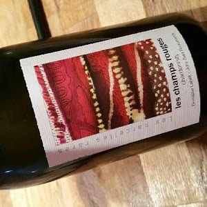 Domaine Labet - Julien, Charline & Romain Labet - Les Parcelles Rares - Les Champs Rouges Chardonnay