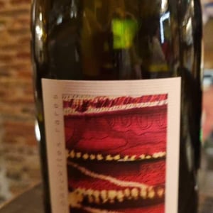 Les Parcelles Rares - Les Champs Rouges Chardonnay - Domaine Labet - julien-charline-romain-labet