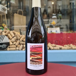 Les Parcelles Rares - Les Champs Rouges Chardonnay - Domaine Labet - julien-charline-romain-labet