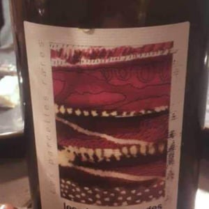 Domaine Labet - Julien, Charline & Romain Labet - Les Parcelles Rares - Les Champs Rouges Chardonnay