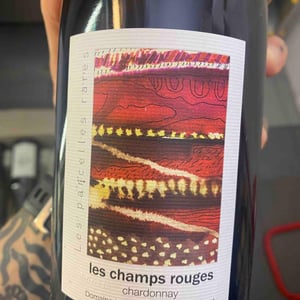 Domaine Labet - Julien, Charline & Romain Labet - Les Parcelles Rares - Les Champs Rouges Chardonnay