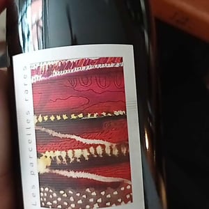 Les Parcelles Rares - Les Champs Rouges Chardonnay - Domaine Labet - julien-charline-romain-labet