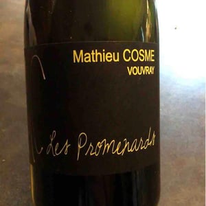 Les Champs Rougets - Domaine de Beaumont - Mathieu Cosme 